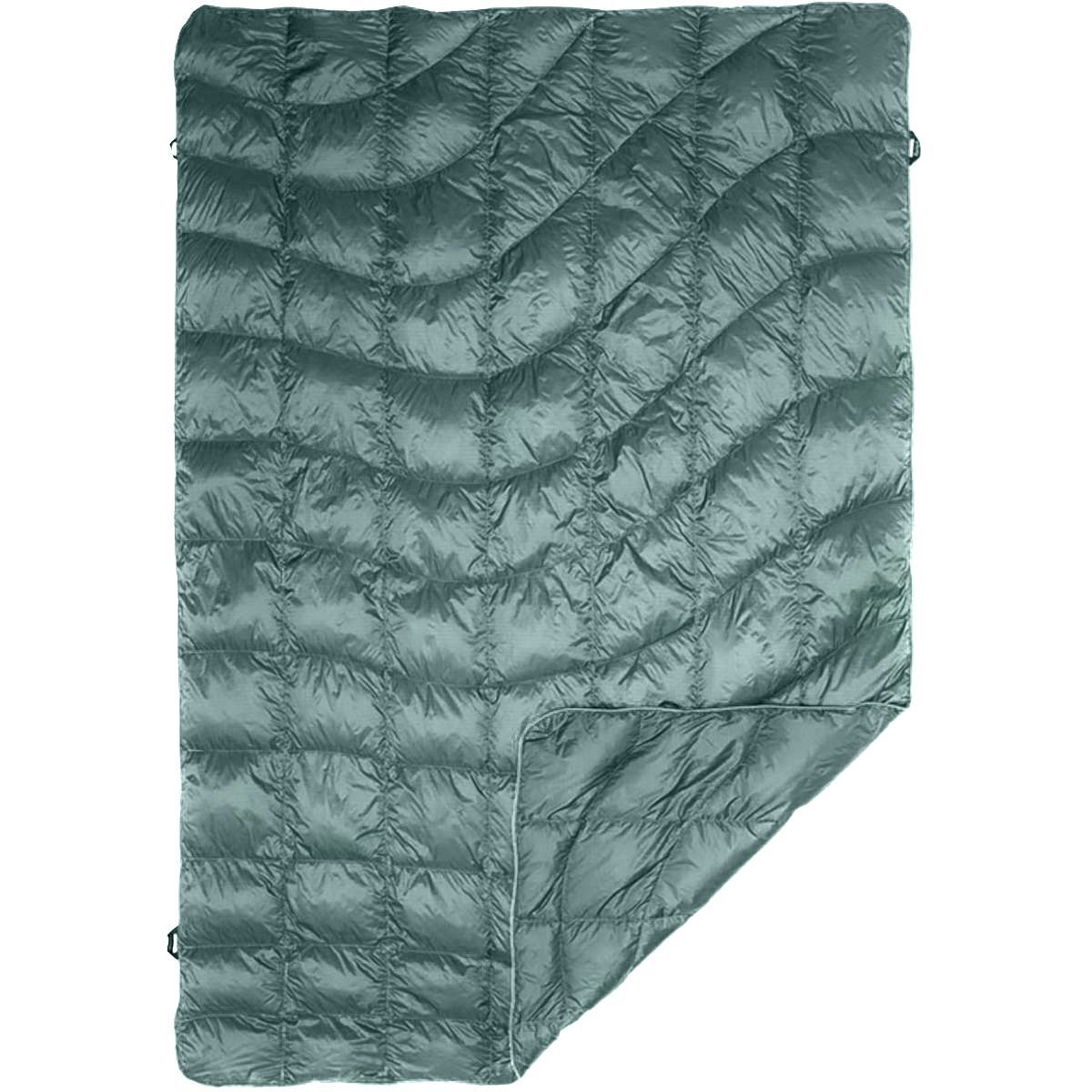 Rumpl The Down Puffy 2Person Solid Blanket