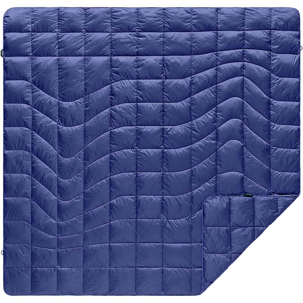 Rumpl The Down Puffy 2Person Solid Blanket