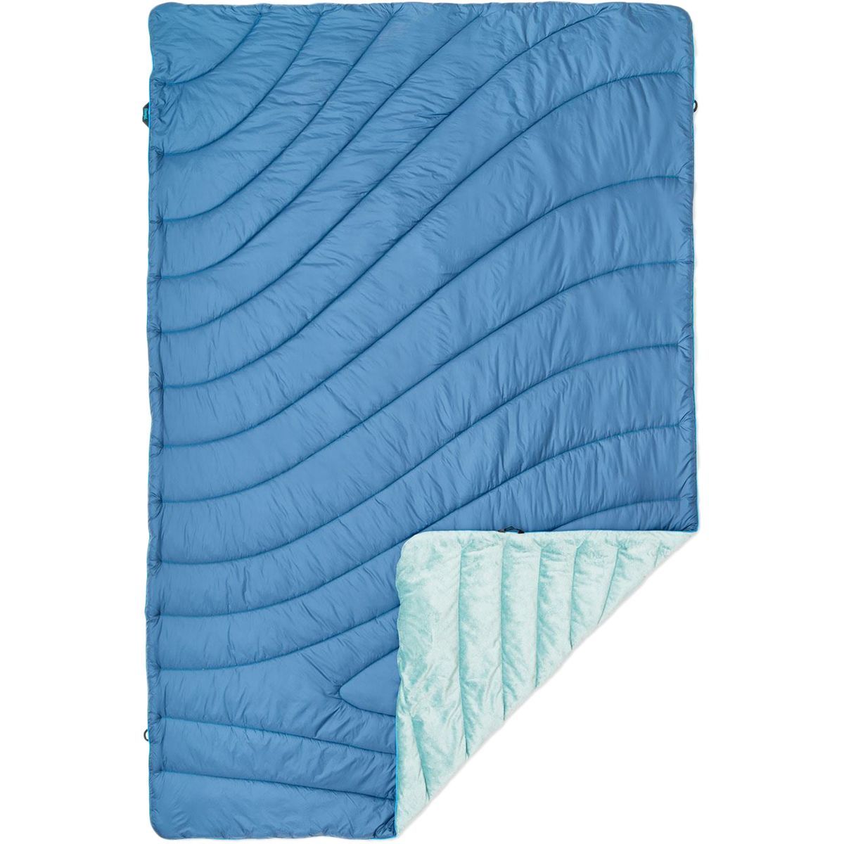 Rumpl The Fleece Puffy Throw Blanket Accessories