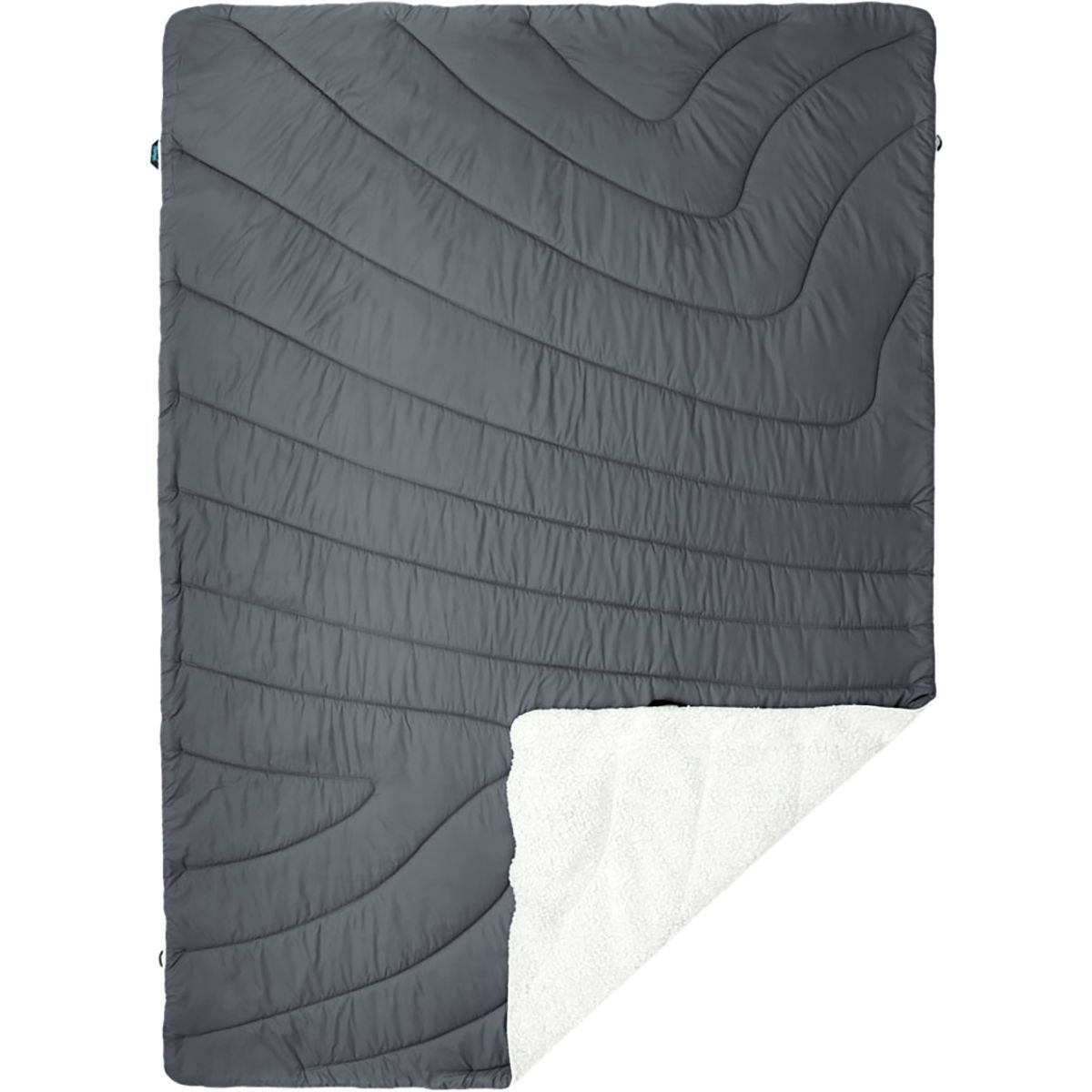 Rumpl The Sherpa Fleece 1Person Blanket Accessories