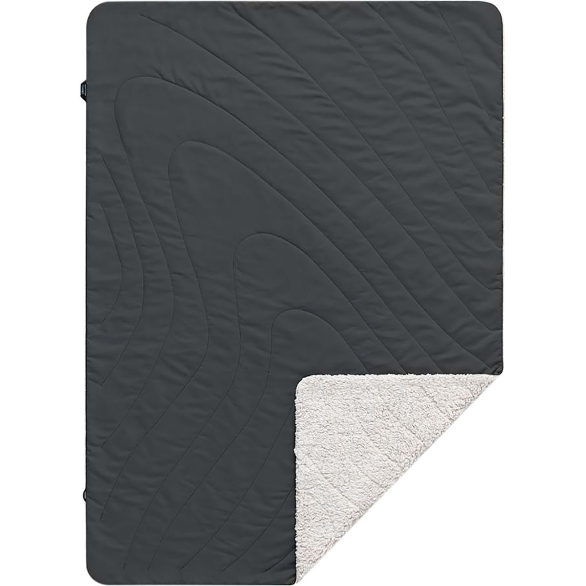 Rumpl The Sherpa Fleece 2Person Blanket Accessories