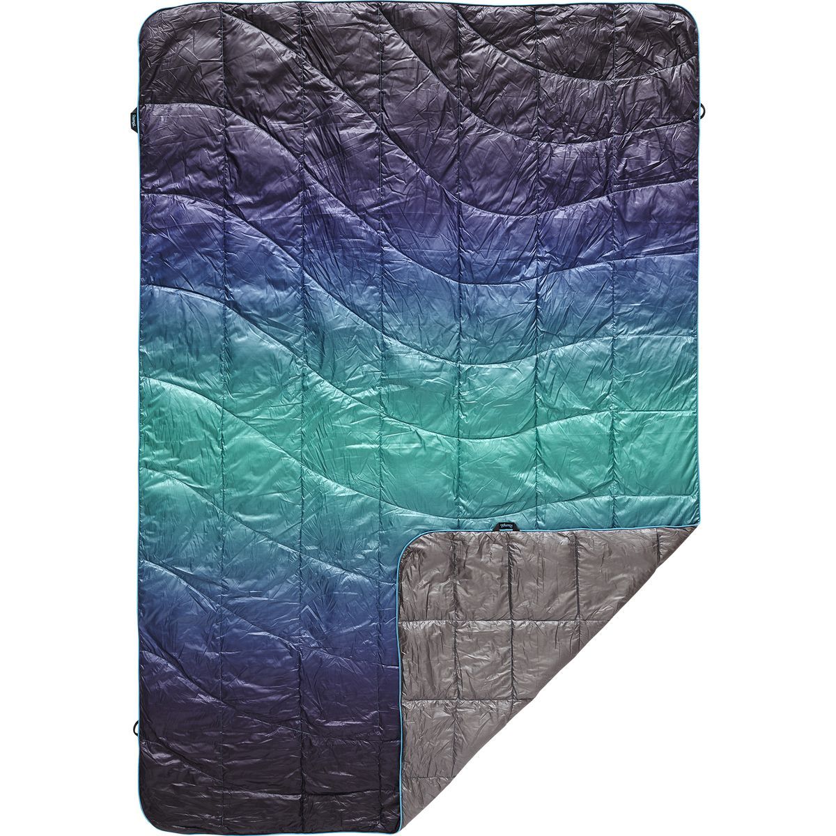 Rumpl The Down Puffy Faded Print 1Person Blanket