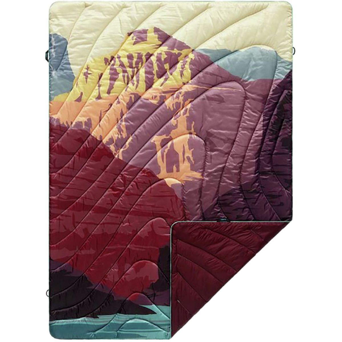 Rumpl The Original Puffy National Parks Throw Blanket