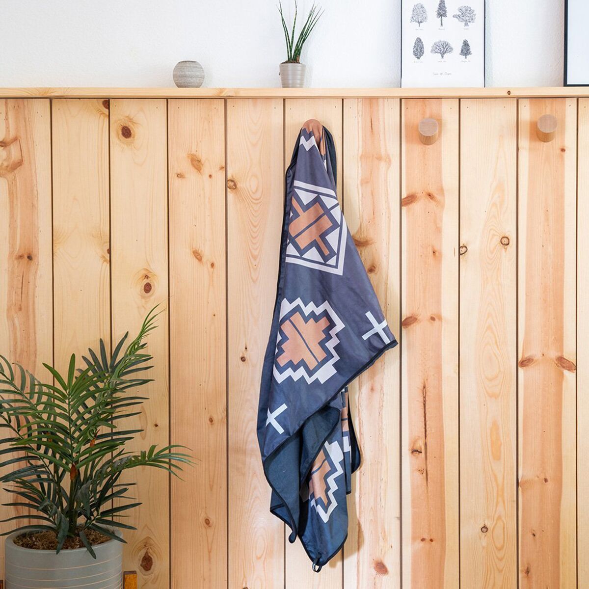 Rumpl The Shammy Towel Accessories