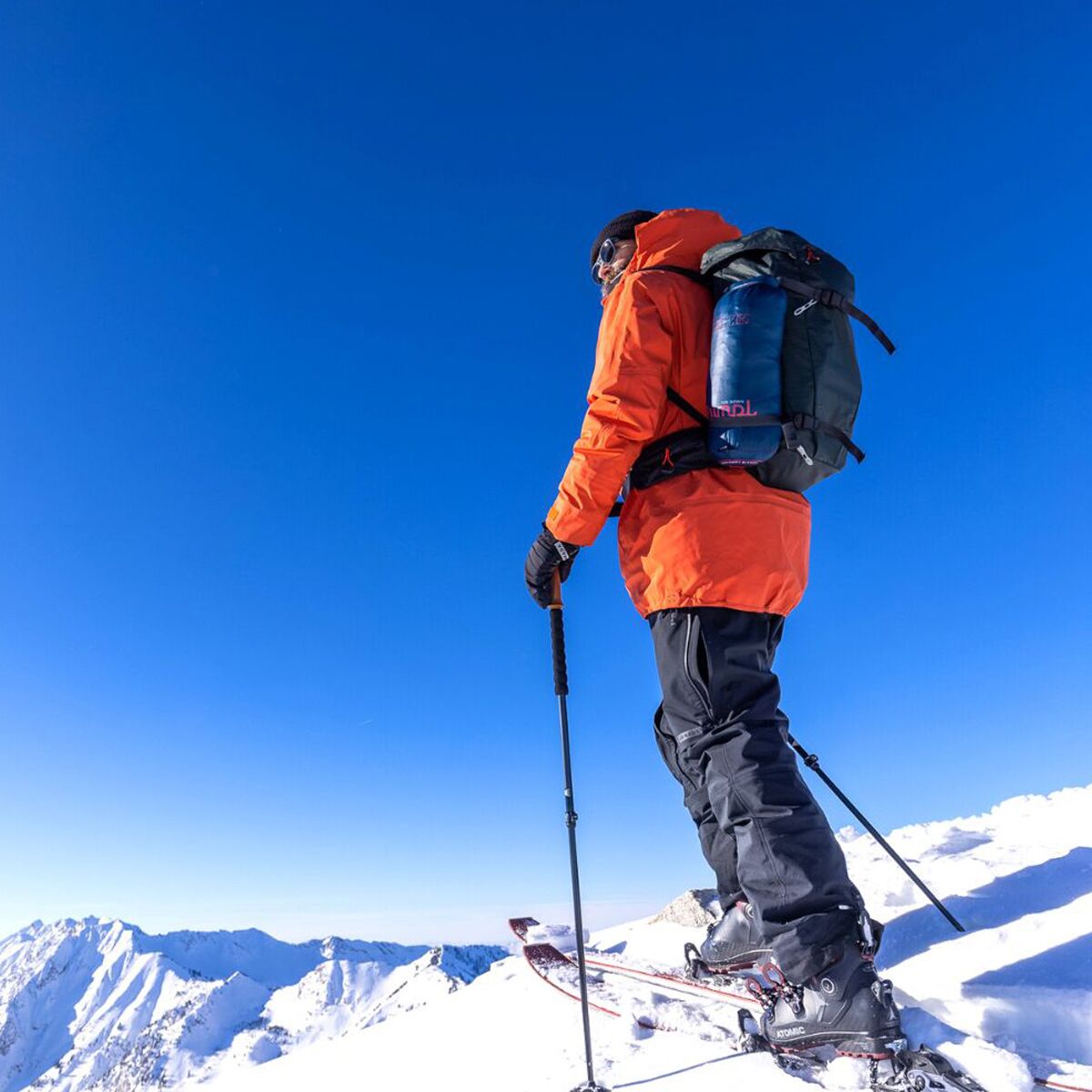 Rumpl NanoLoft Puffy Solid 2Person Blanket Accessories