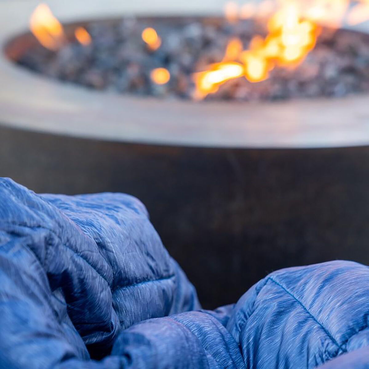 Rumpl NanoLoft Puffy Solid 2Person Blanket Accessories