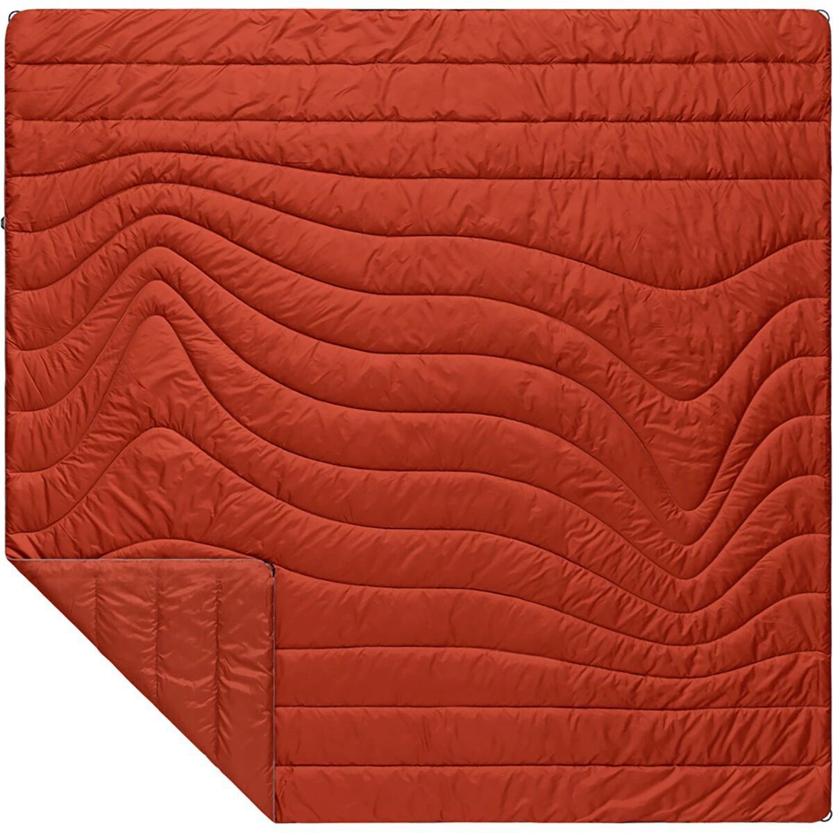 Rumpl Solid Puffy 2Person Blanket