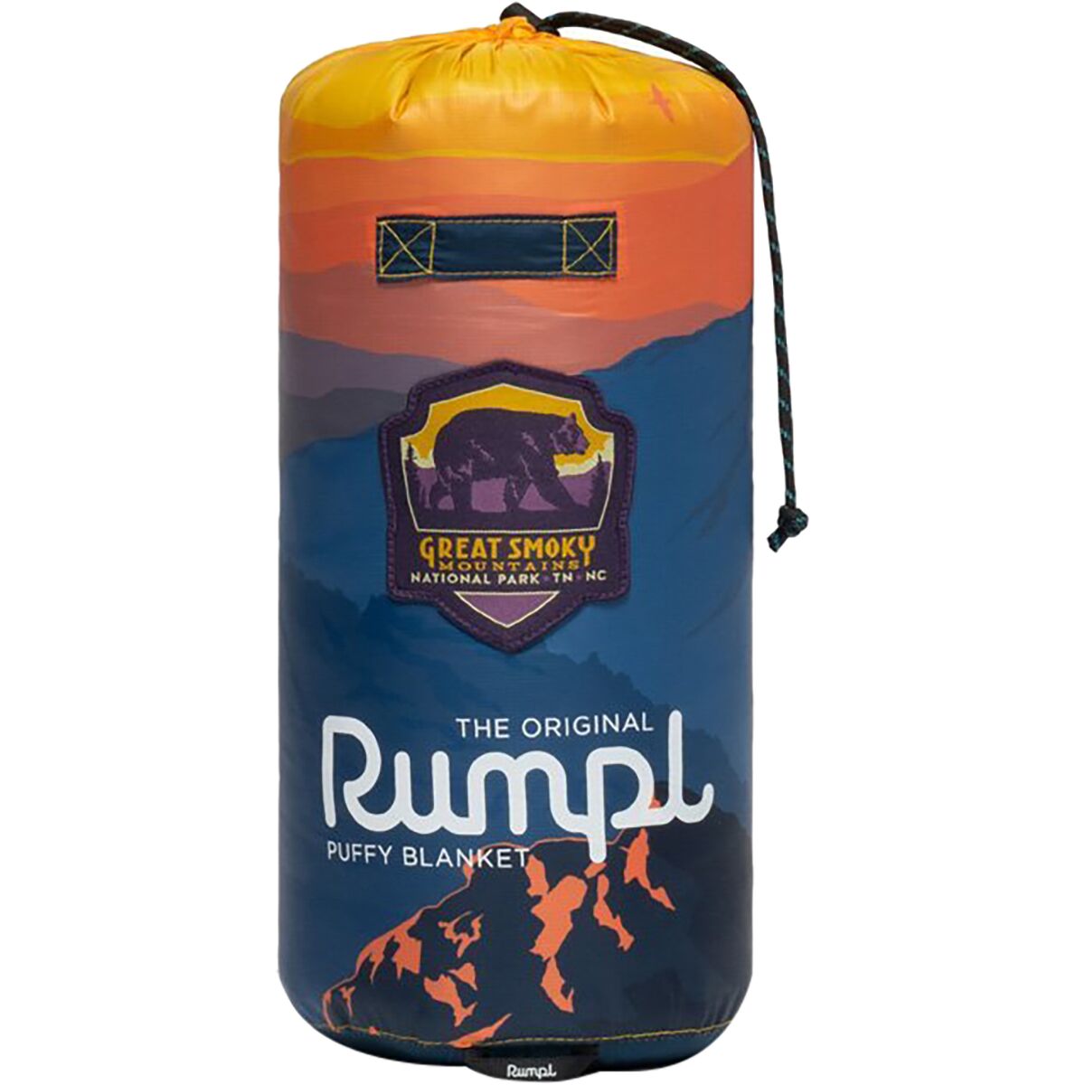 Rumpl National Park Original Puffy 1-Person Blanket - Accessories