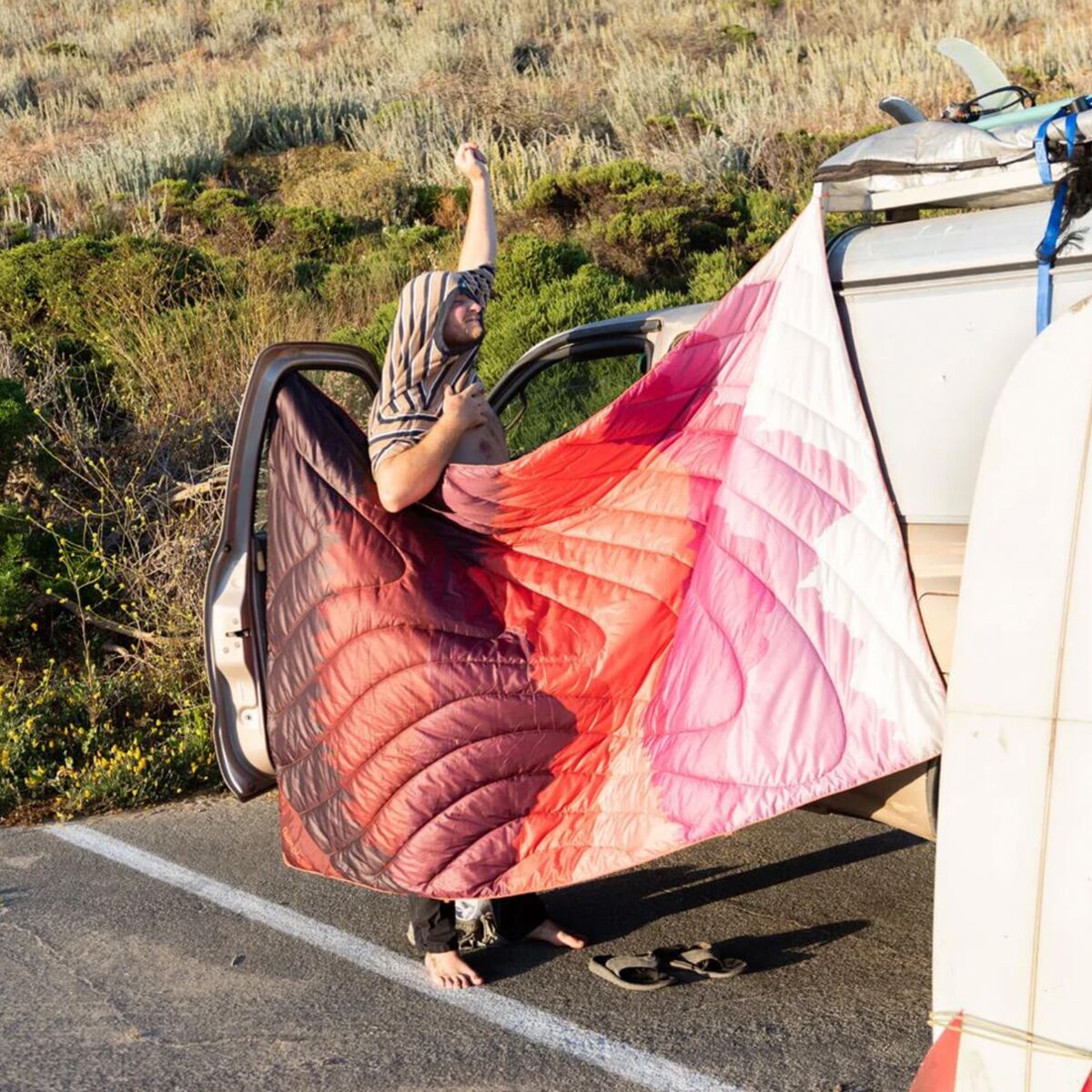 Rumpl National Park Original Puffy 1-Person Blanket