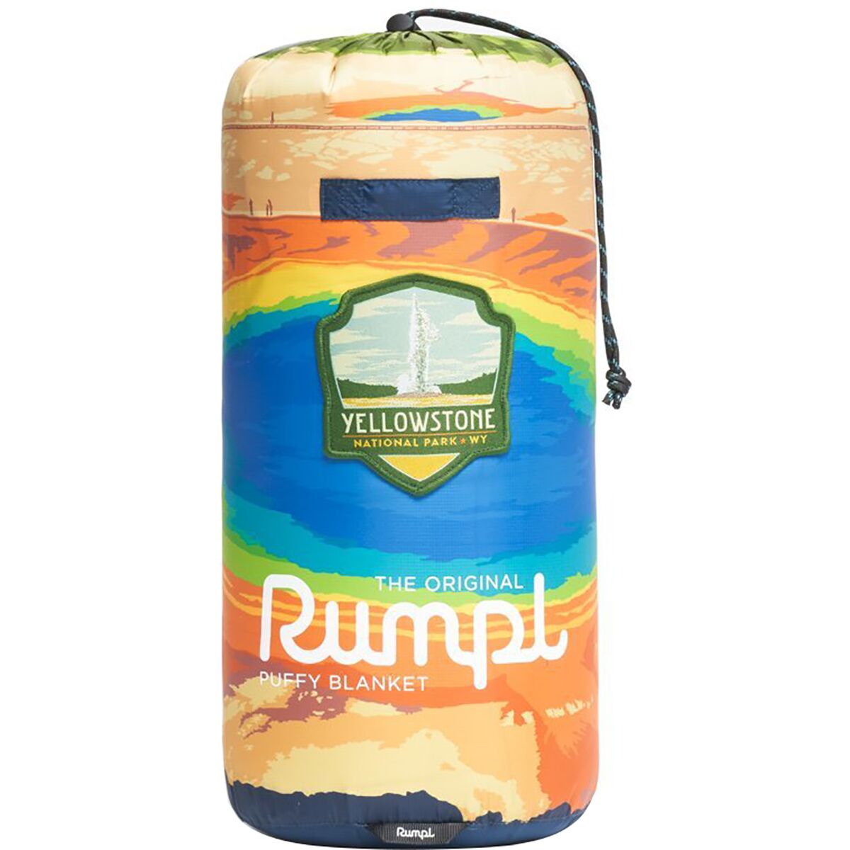 Rumpl National Park Original Puffy 1-Person Blanket | Backcountry.com