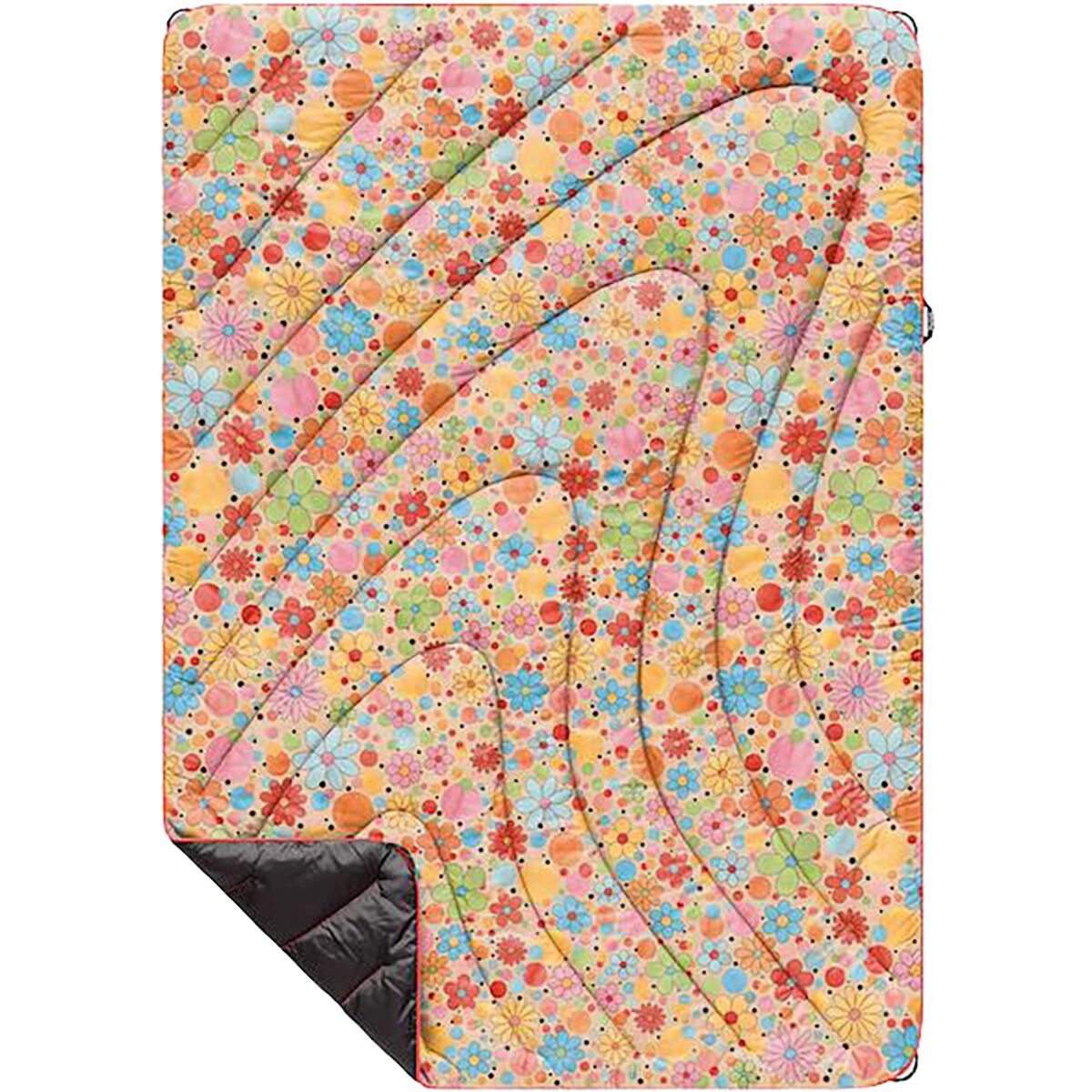 Rumpl Original Puffy Print Junior Blanket Accessories