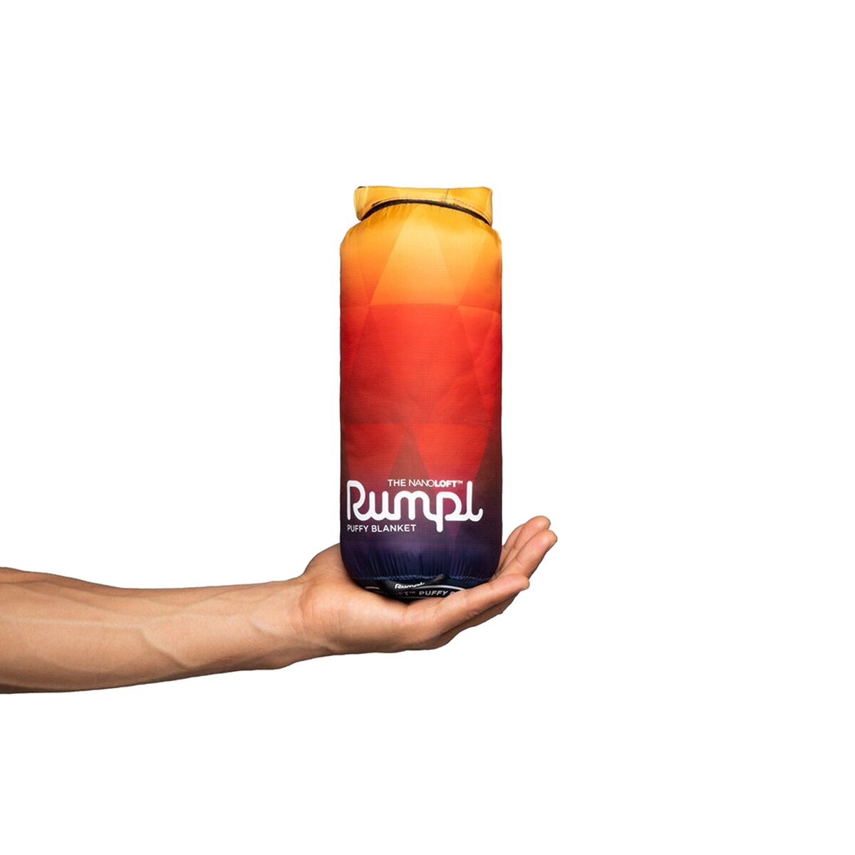 Rumpl NanoLoft Puffy Fade Travel Blanket Accessories