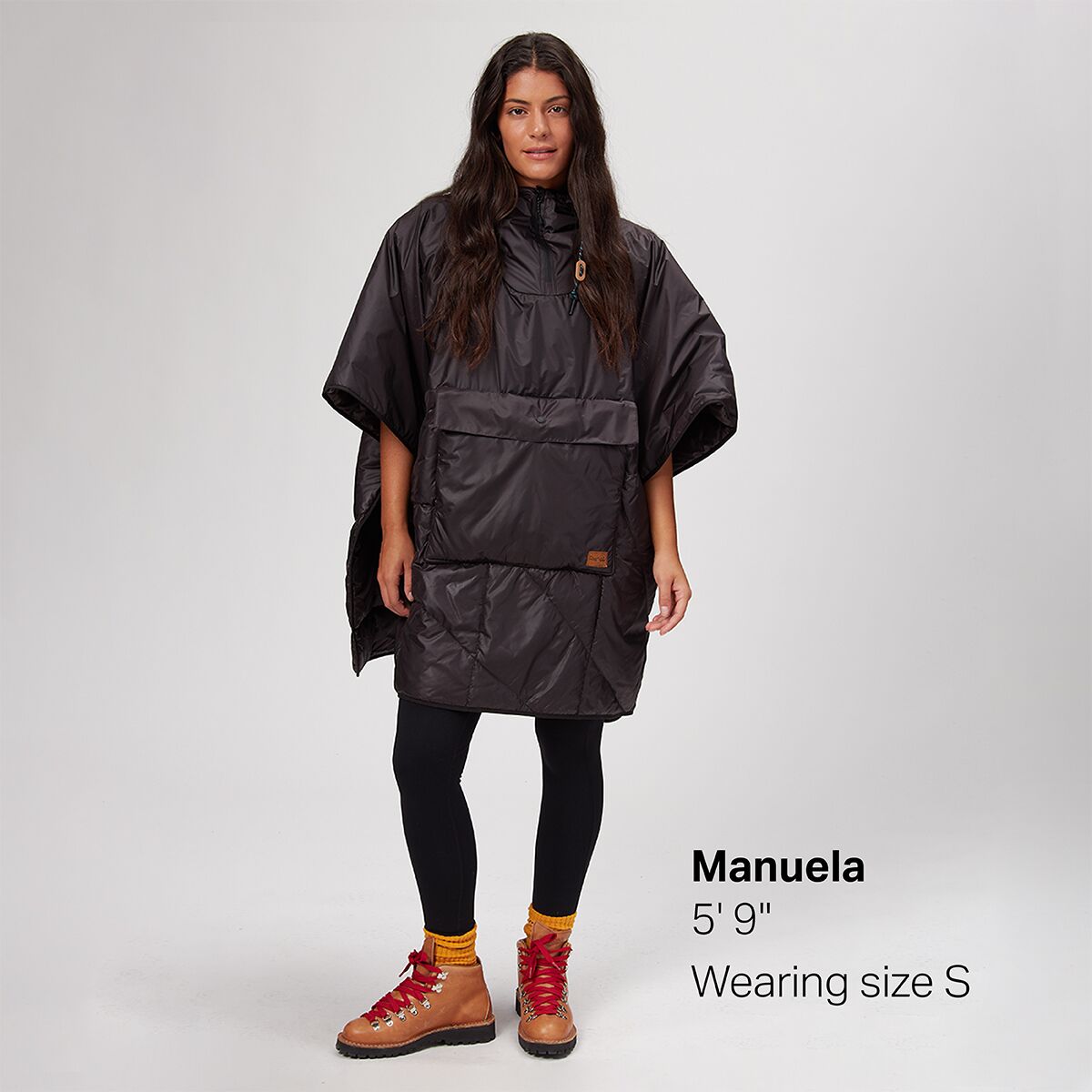 Rumpl NanoLoft® Puffy Poncho Accessories