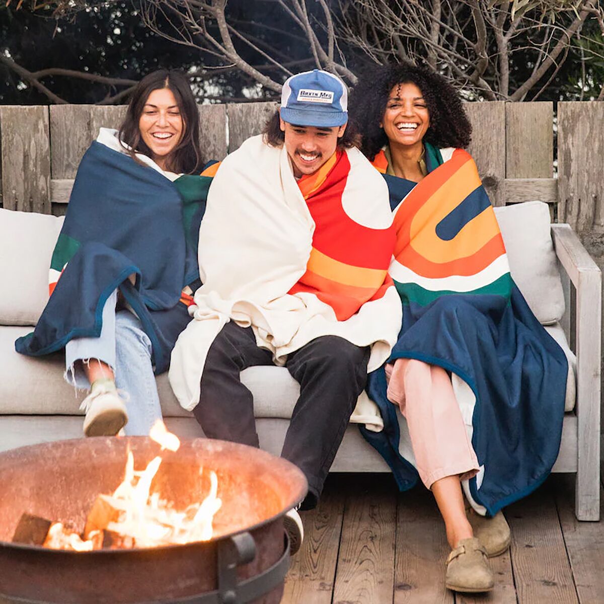 Rumpl Cozyhemp Throw Blanket Accessories