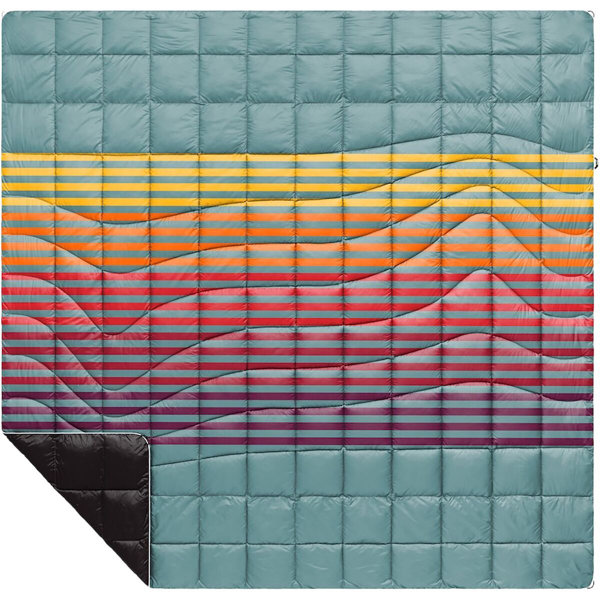 Rumpl NanoLoft Puffy Printed 2 Person Blanket Accessories