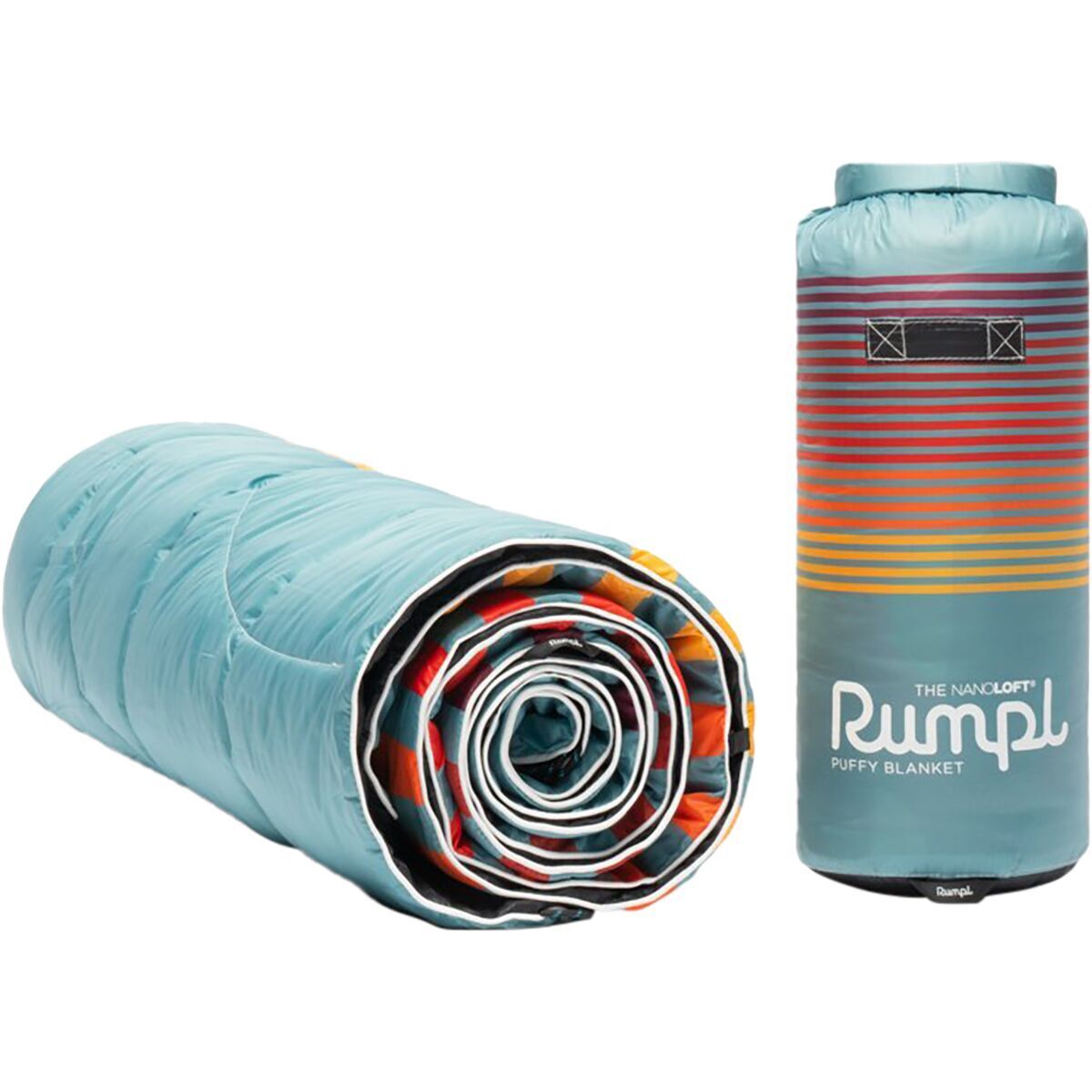 Rumpl NanoLoft Summer Breeze Travel Blanket Accessories