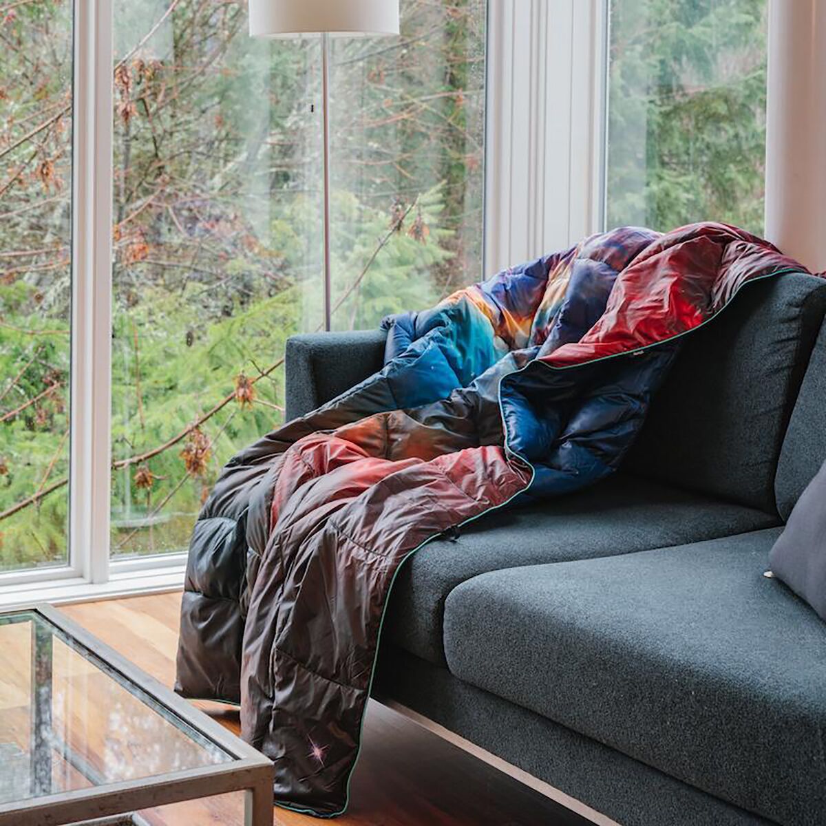 Rumpl Down Puffy Lagoon Nebula Accessories