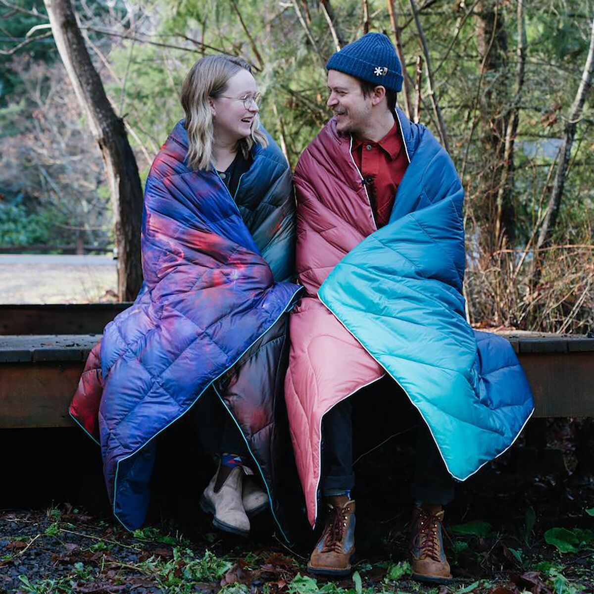 Rumpl Down Puffy Lagoon Nebula Accessories