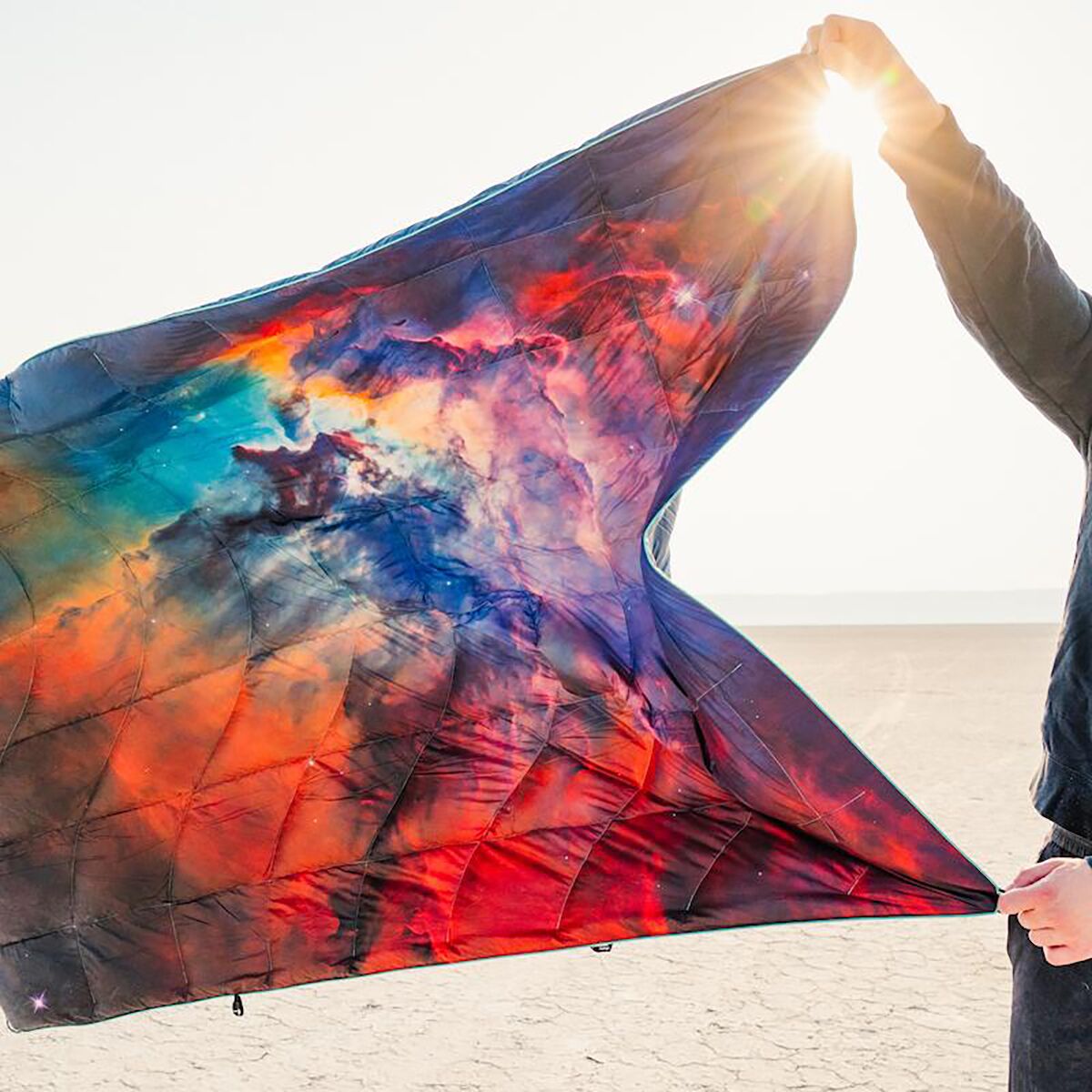 Rumpl Down Puffy Lagoon Nebula Accessories