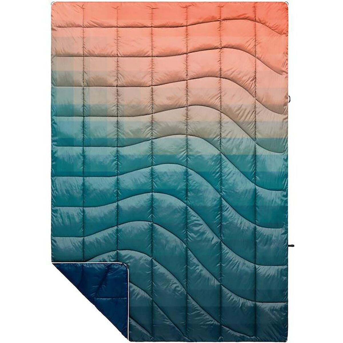 Rumpl Nanoloft Puffy Patina Pixel Fade Accessories