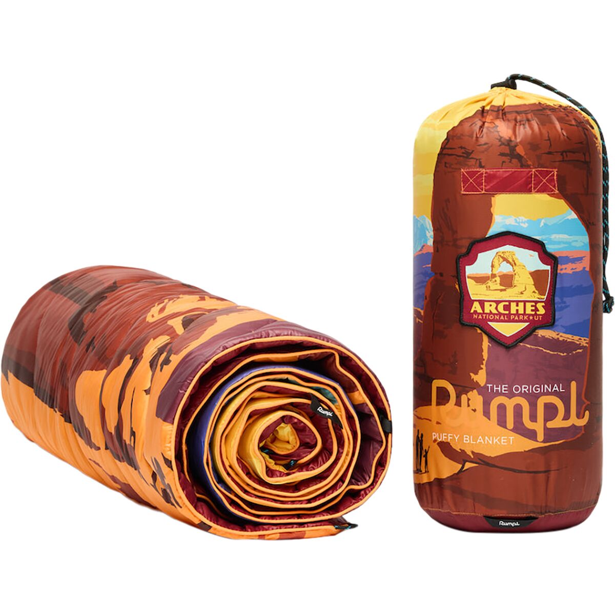Rumpl Original Puffy Arches National Park Accessories