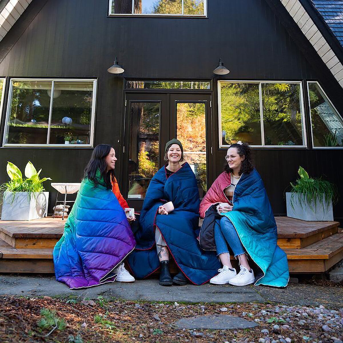 Rumpl Original Puffy Arizona Fade Accessories