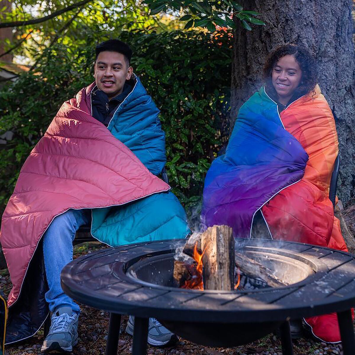 Rumpl Original Puffy Arizona Fade Accessories