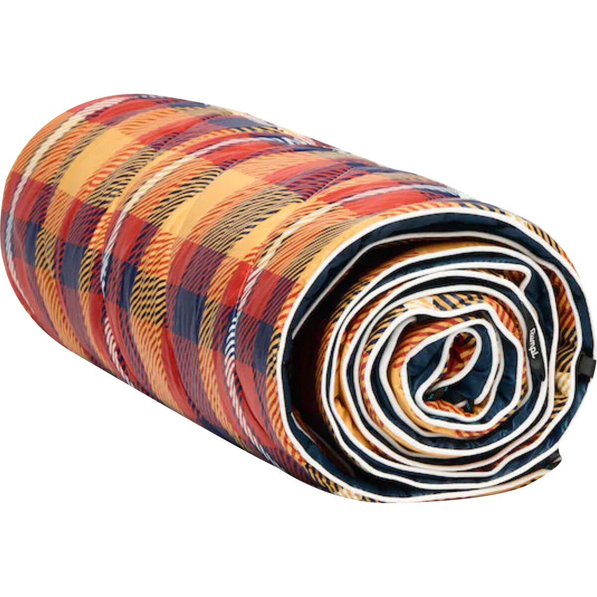 Rumpl Original Puffy Autumn Plaid Accessories