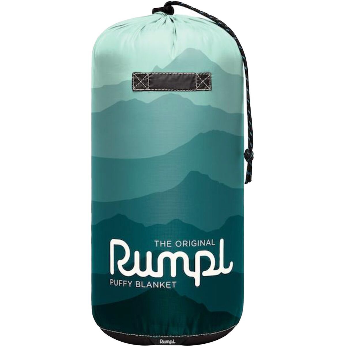 Rumpl Original Puffy Cascade Fade Green Accessories
