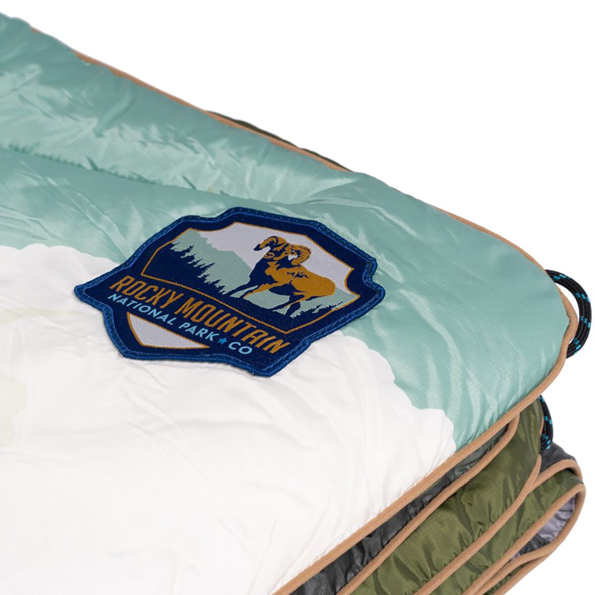 Rumpl Original Puffy Rocky Mountain National Park Accessories