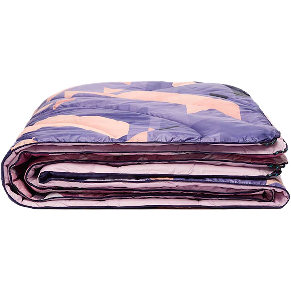 Rumpl Original Puffy 1Person Blanket Geo Rose Accessories