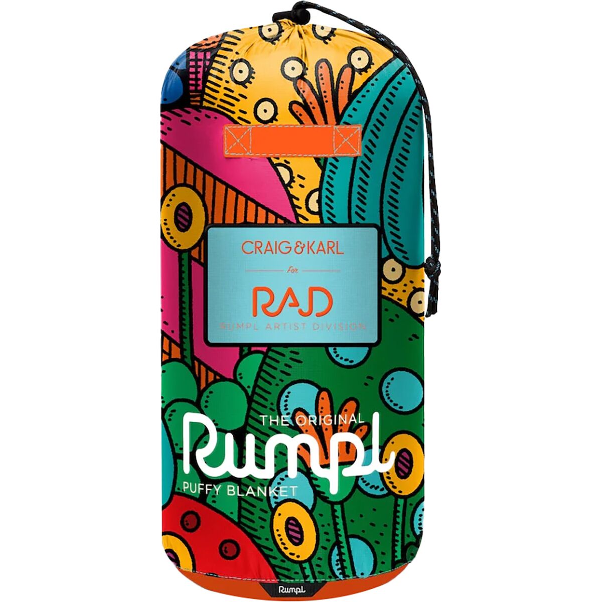 Rumpl Original Puffy Arcadia Craig & Karl 1Person Accessories