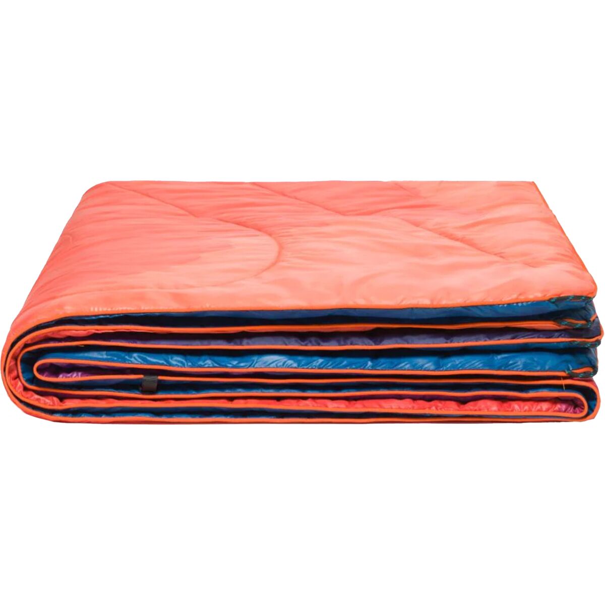 Original Puffy Blanket  -  Rocky Mountain Sunset Fade main image 1