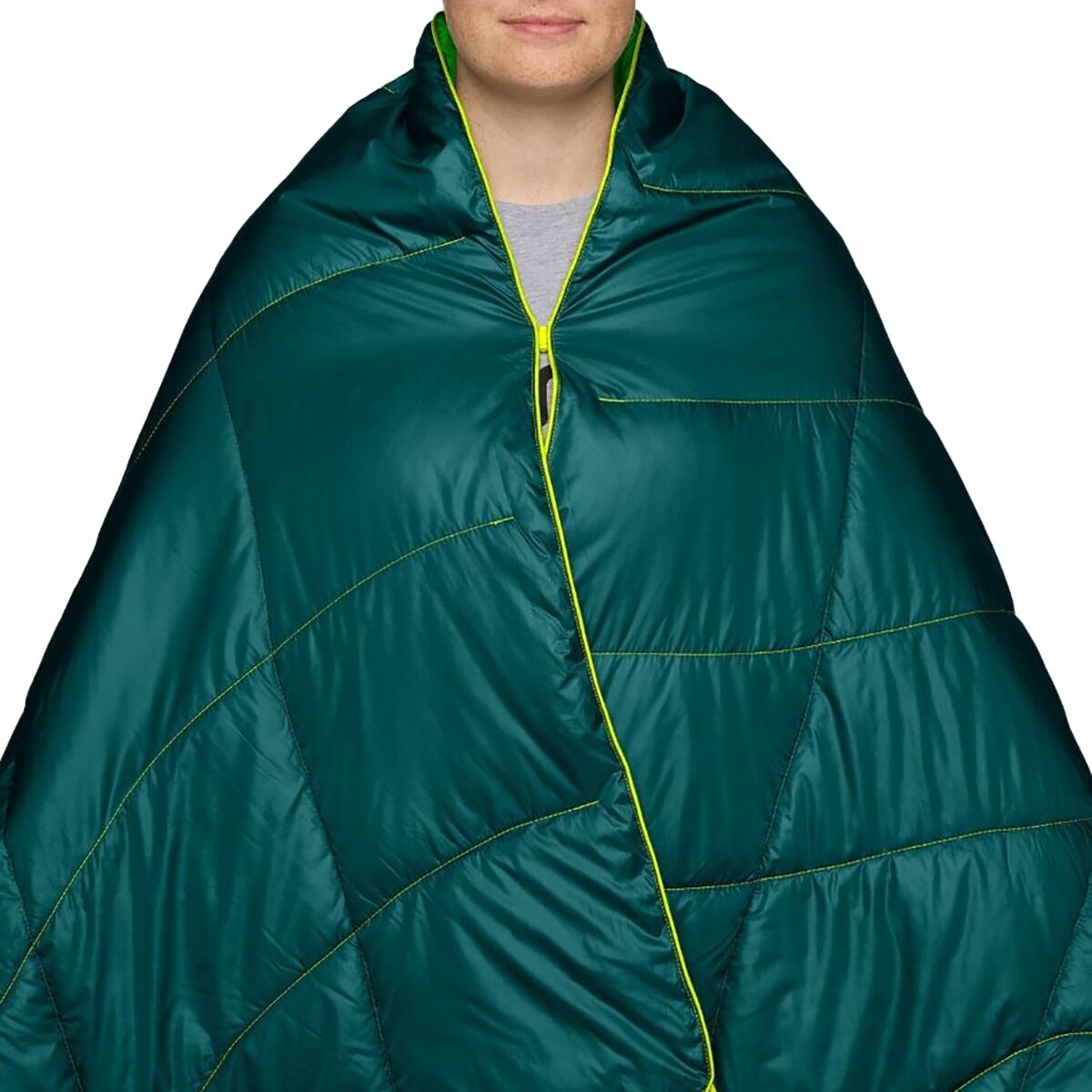 Rumpl Backcountry Puffy 1-Person Blanket