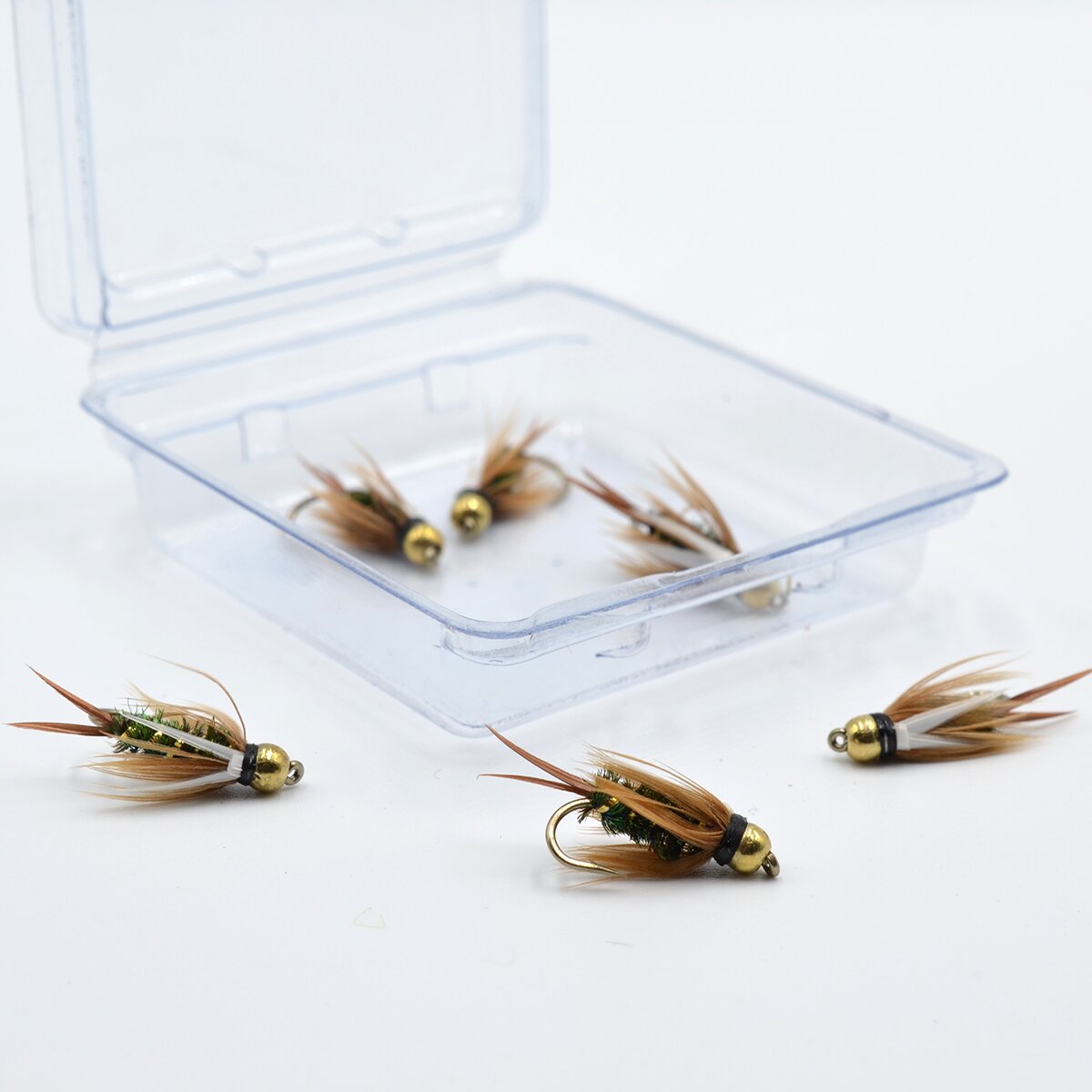 Снаряжение Rainy's Flies BH Prince Nymph - 6-Pack, цвет: One Color — фото 2