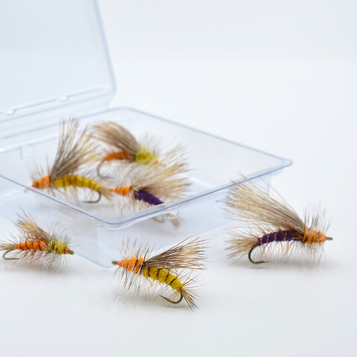 Снаряжение Rainy's Flies Stimulator Assortment - 6-Pack, цвет: One Color — фото 2