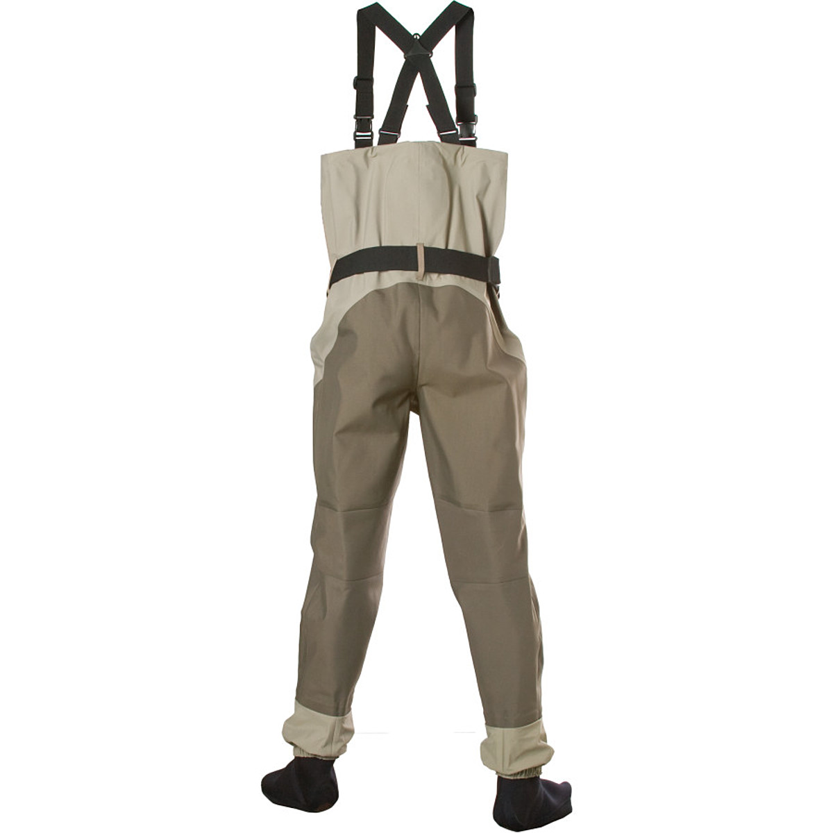Redington SonicPro Wader Zip Front Men's Fishing