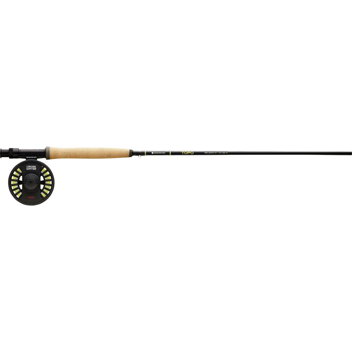Redington topo fly rod Outlet