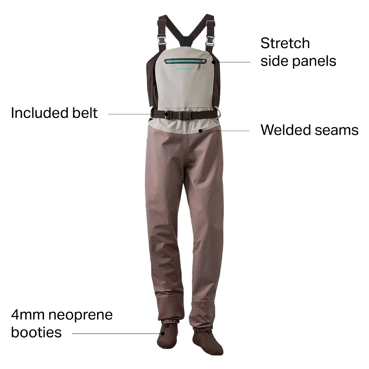 Redington Sonic-Pro Wader - Women´s