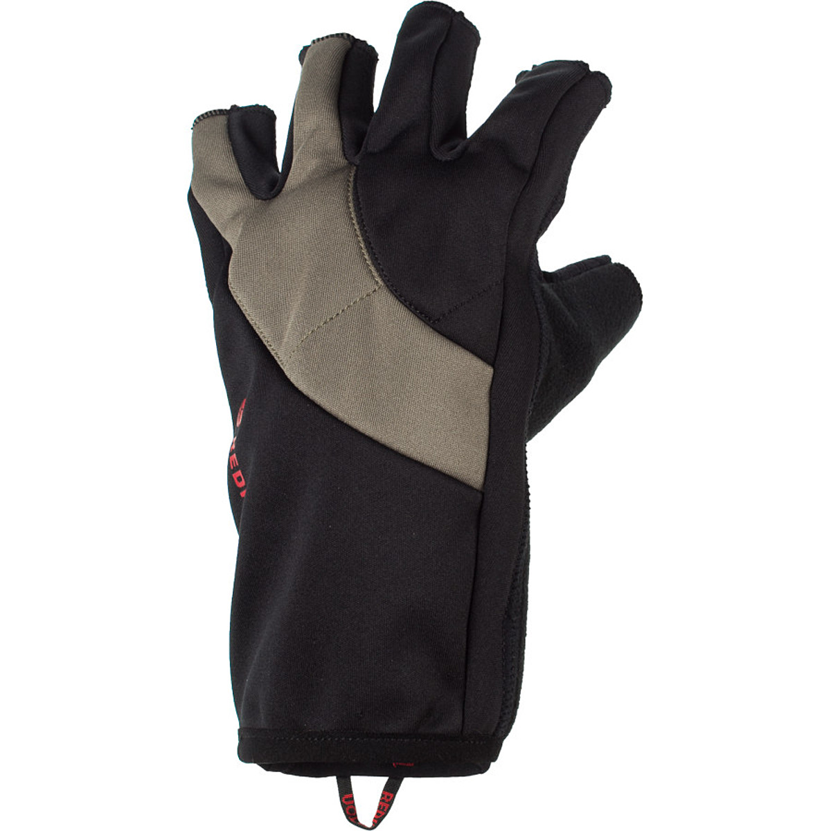 Redington Windproof Fingerless Fleece Glove Fishing