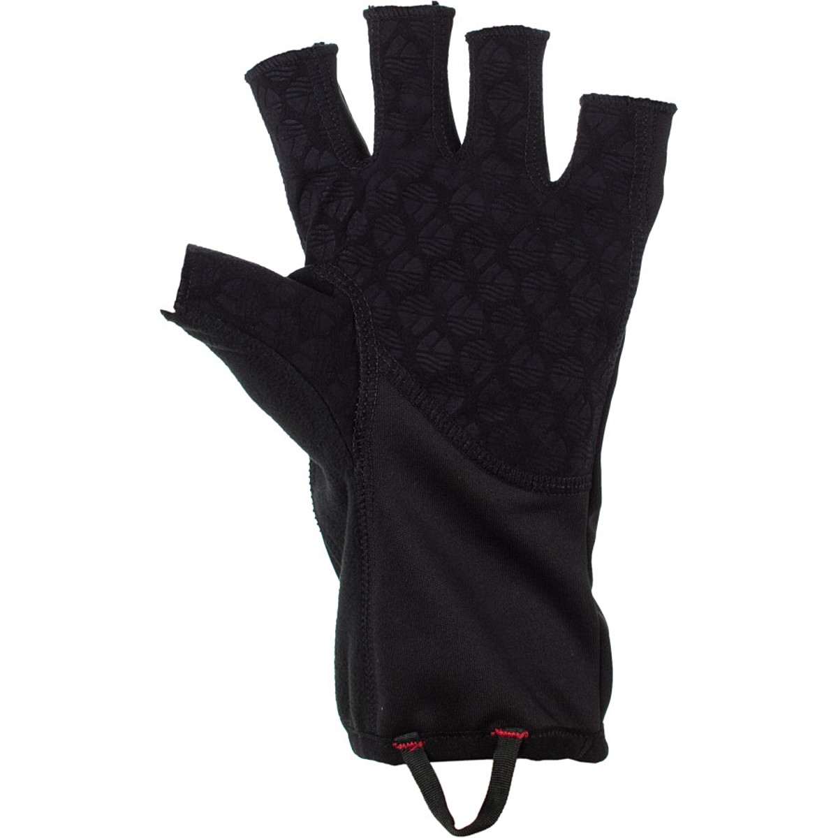 Redington Windproof Fingerless Fleece Glove Fishing