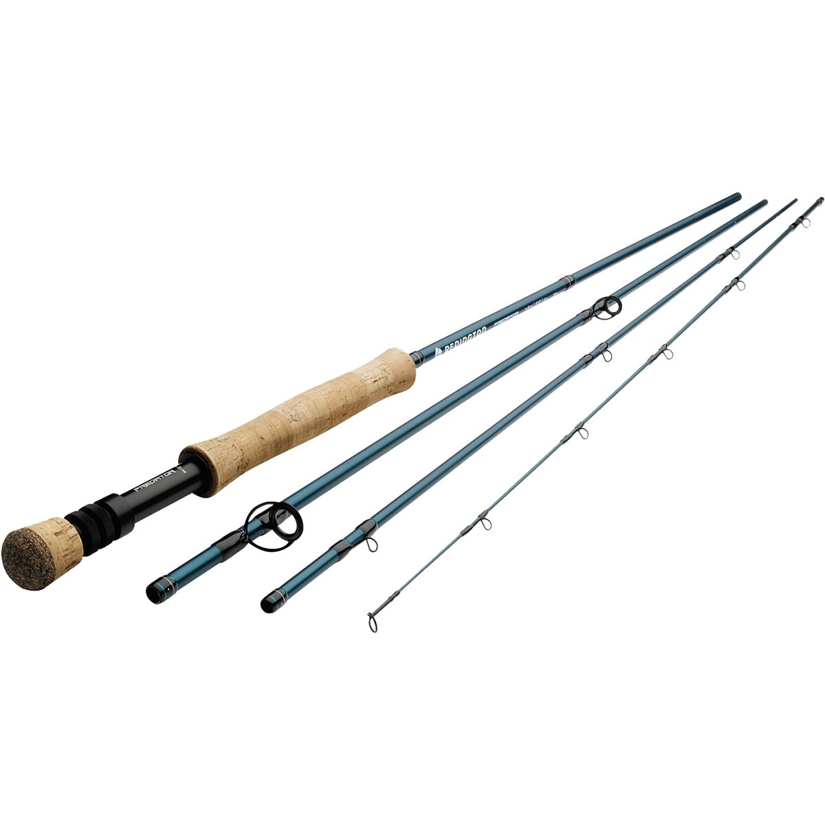 Redington Predator 4-Piece Rod + Tube