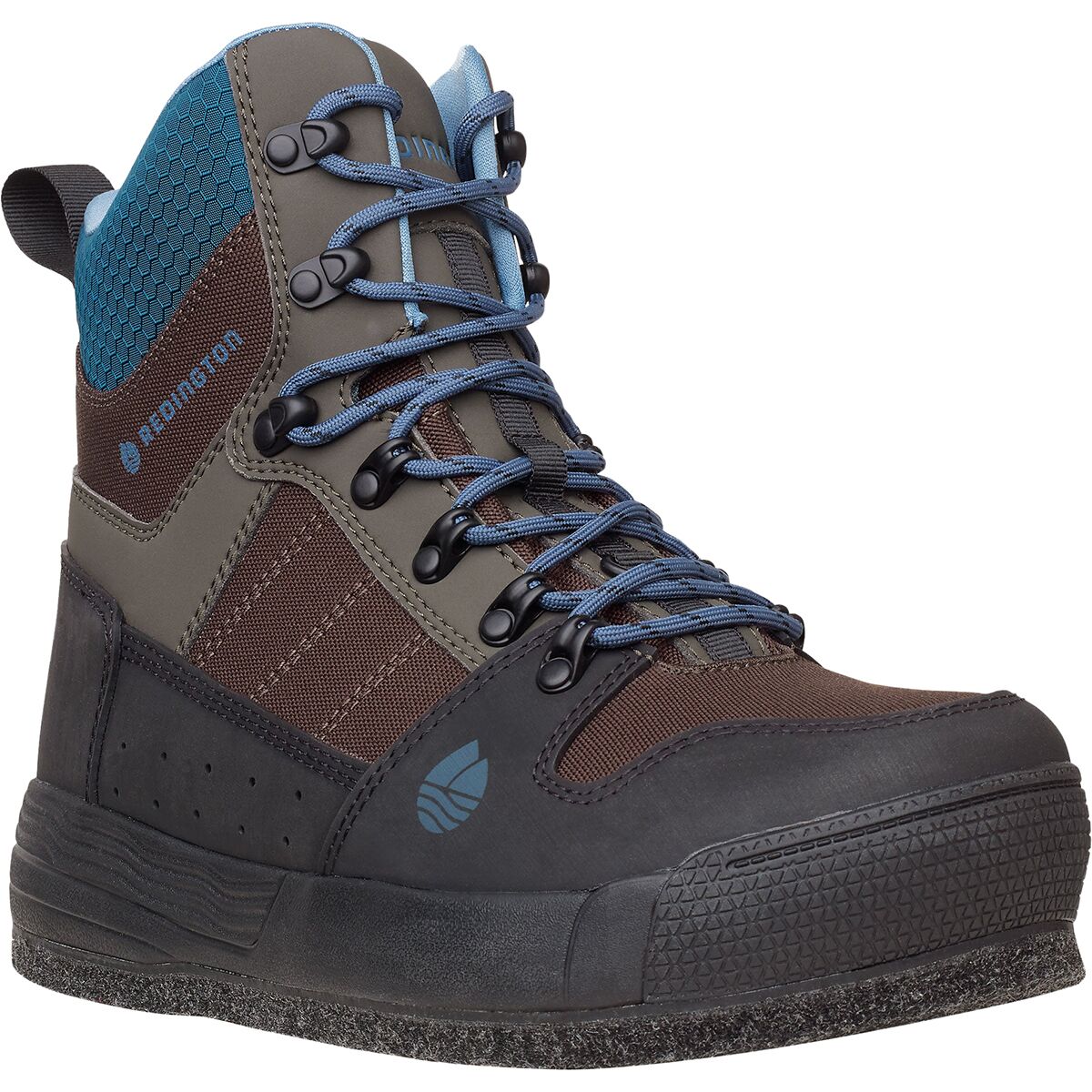 Женские ботинки Redington Aurora Felt Wading Boot, цвет: Acorn — фото 2