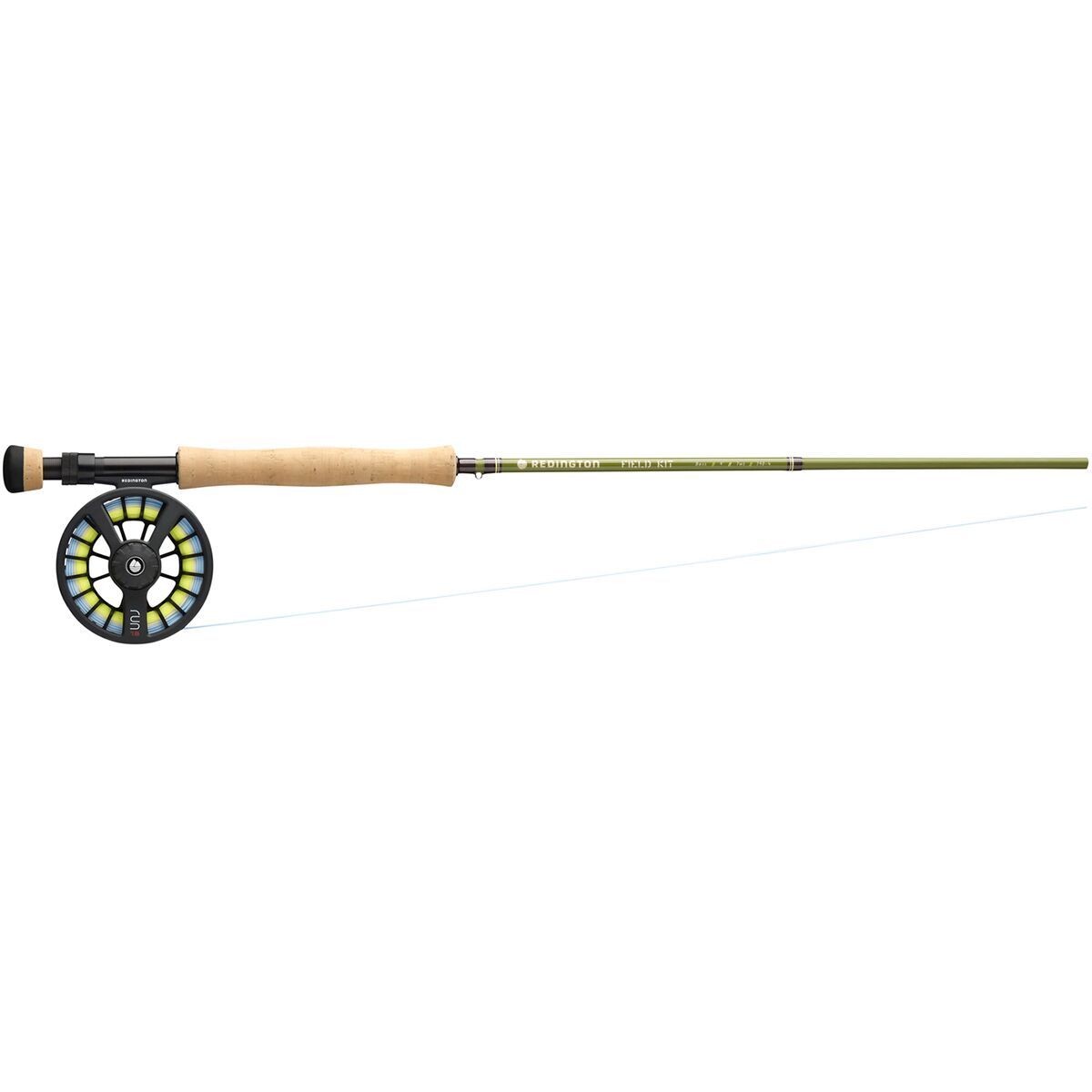 Redington Field Kit Fishing