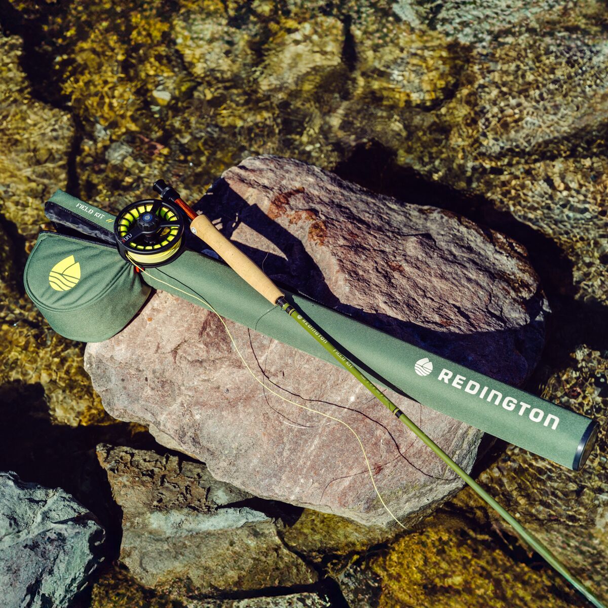 Redington Field Kit