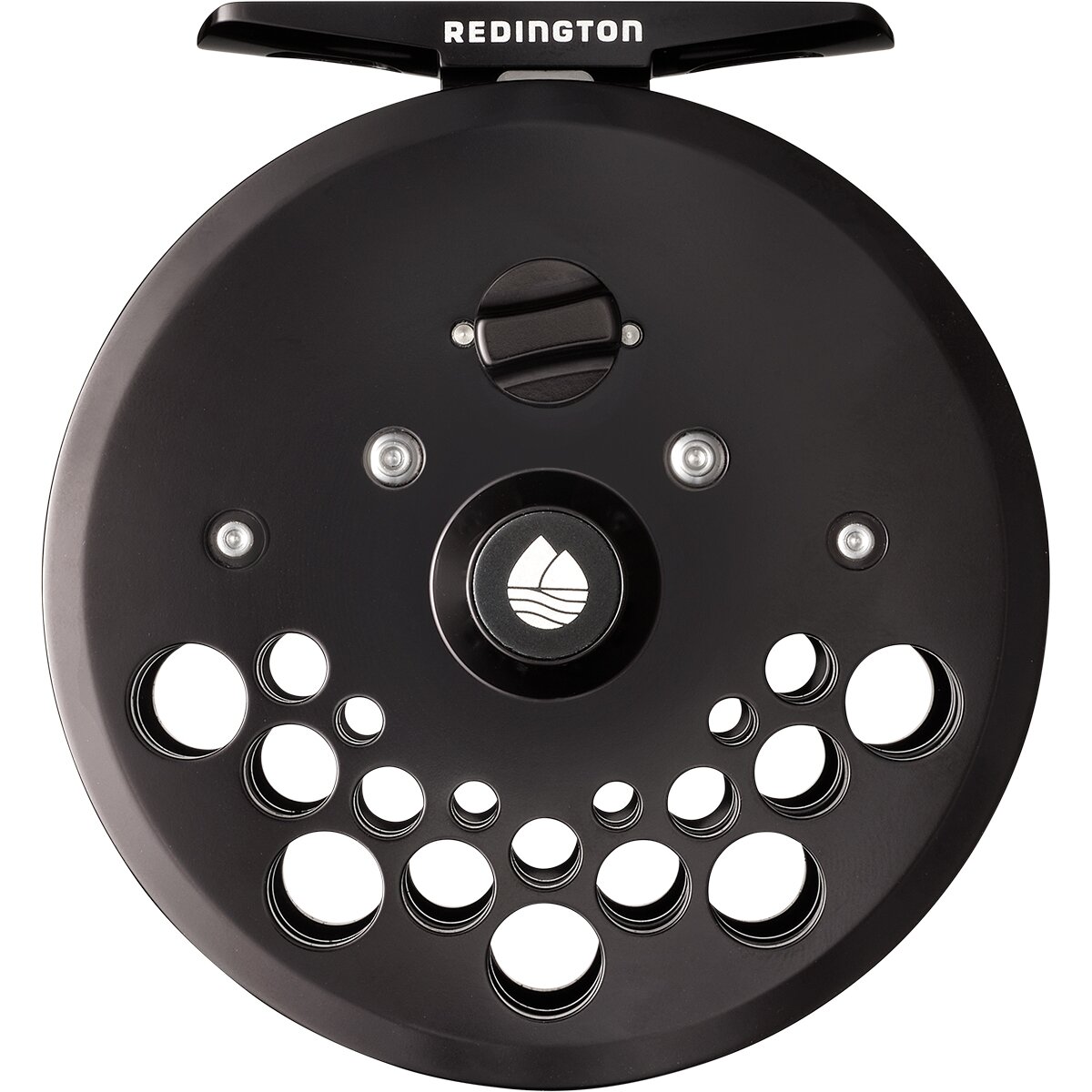 Снаряжение Redington Classic Trout Fly Reel, цвет: Чёрный — фото 3