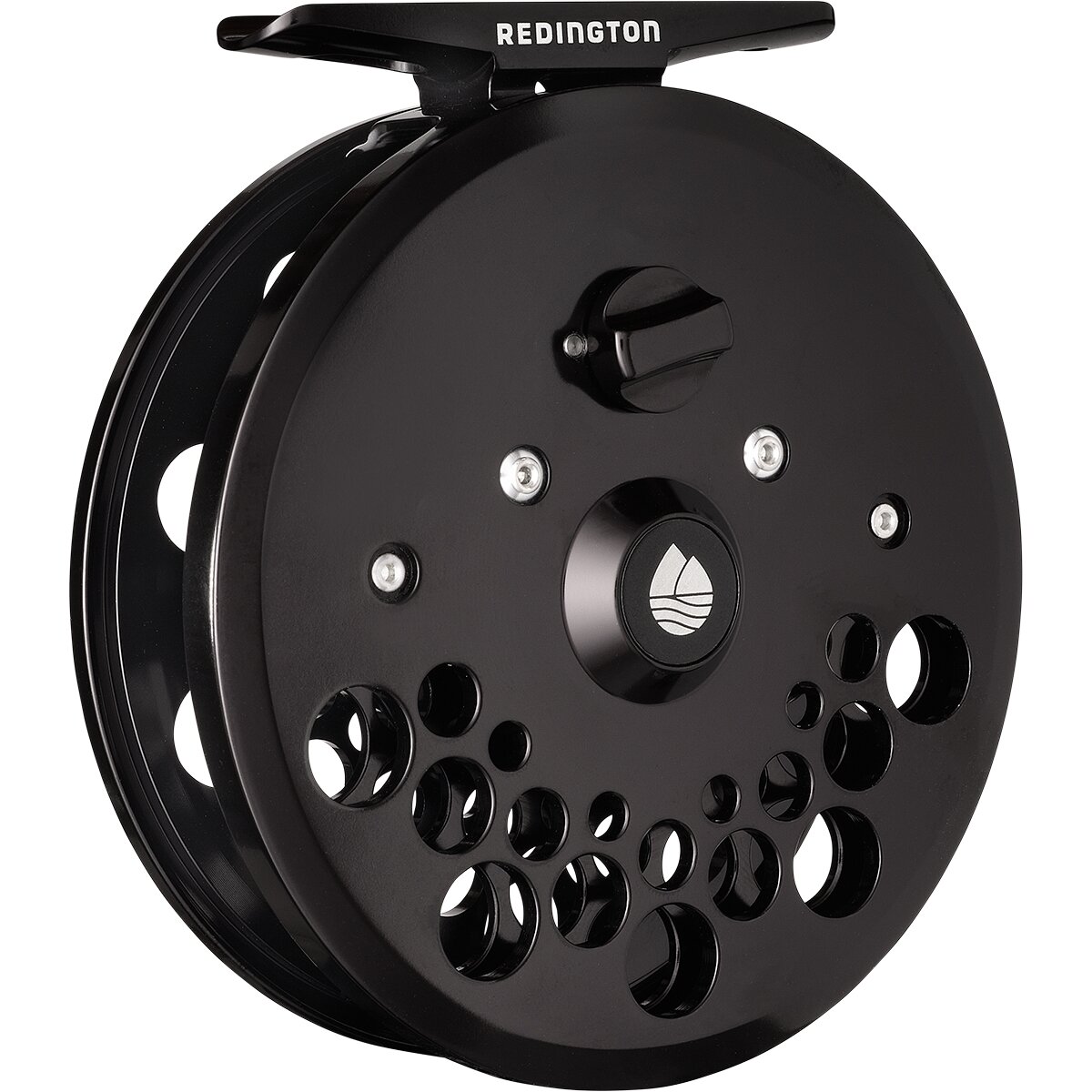 Снаряжение Redington Classic Trout Fly Reel, цвет: Чёрный — фото 4