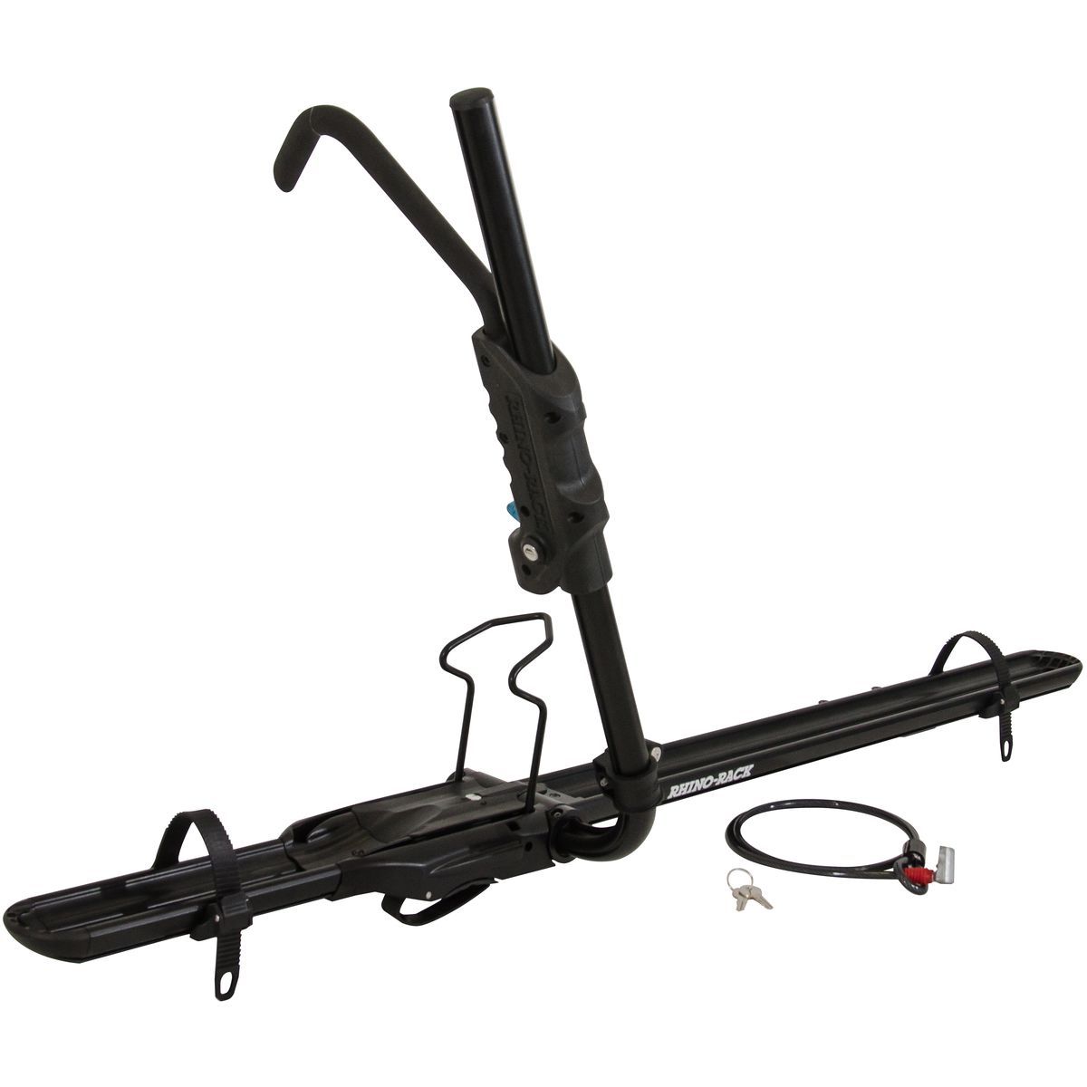 rhino rack tow ball bike carrier