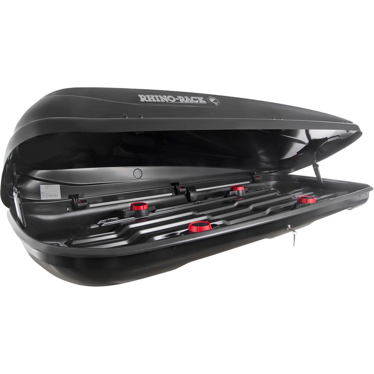 RhinoRack Zenith Cargo Box Ski