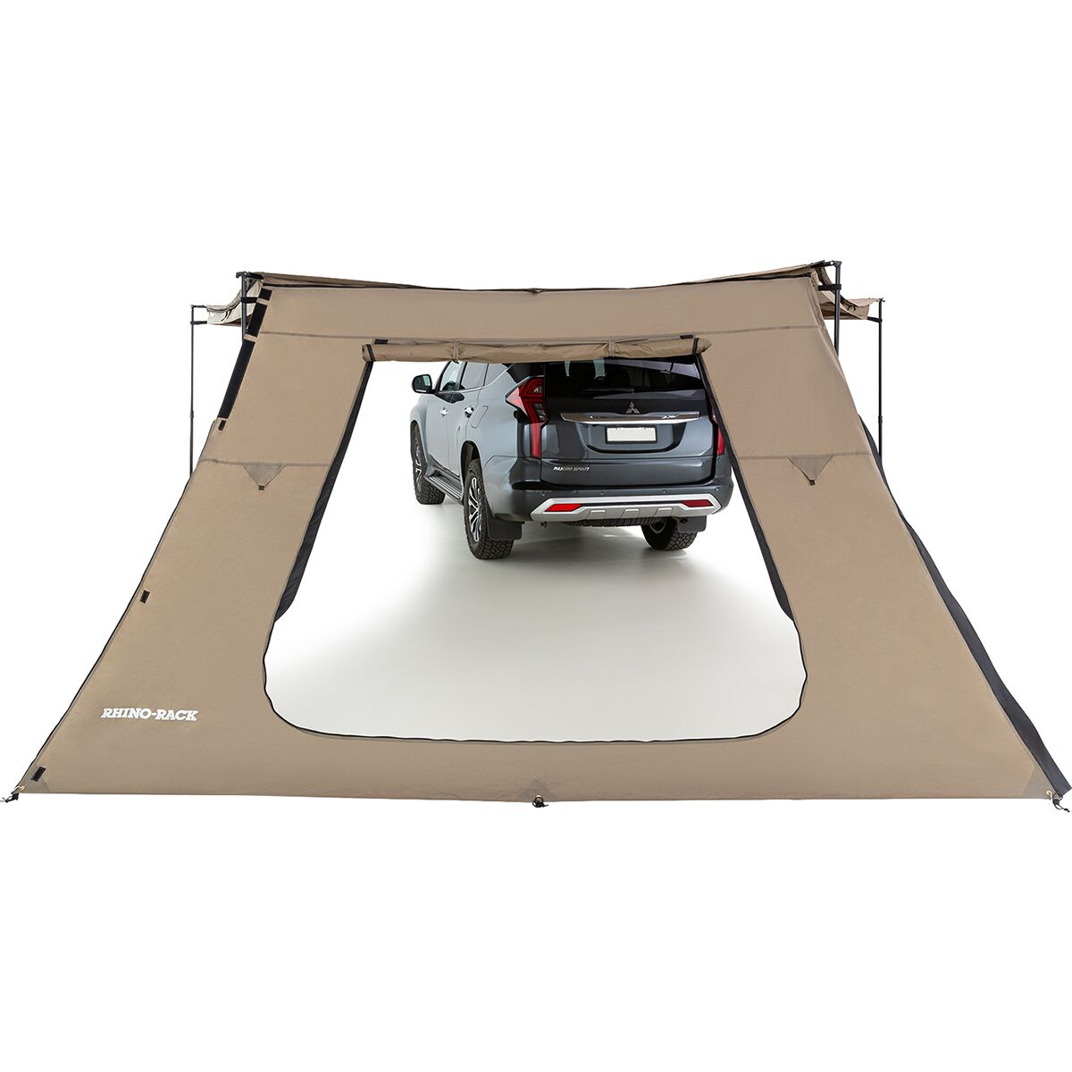 Rhino-Rack Batwing Tapered Zip Extension + Door